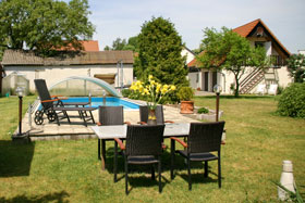 Unsere Ferienwohnung