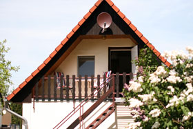 Ferienwohnung mit Terasse