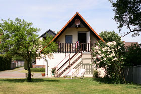 Ferienwohnung im Spreewald